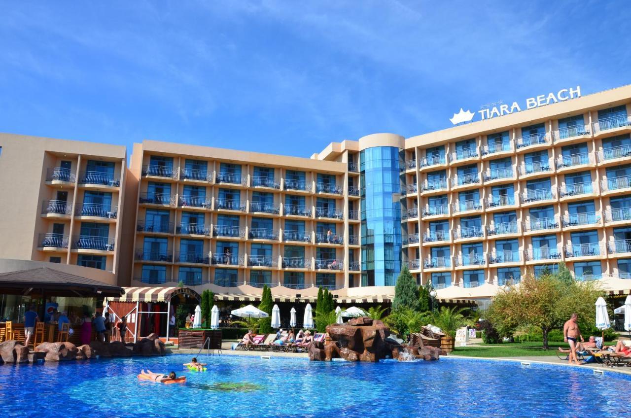 Tiara Beach Солнечный берег Экстерьер фото