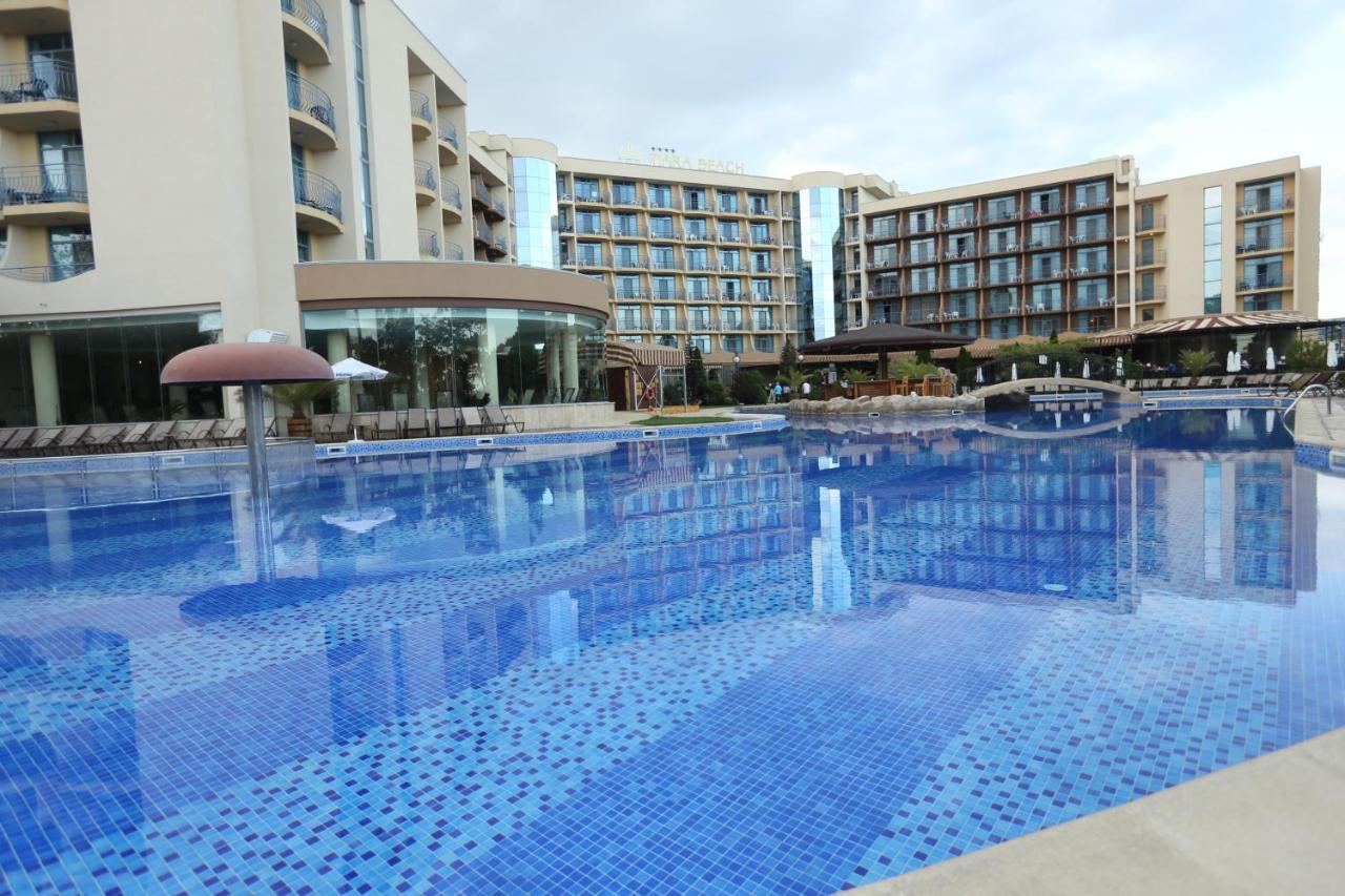 Tiara Beach Солнечный берег Экстерьер фото