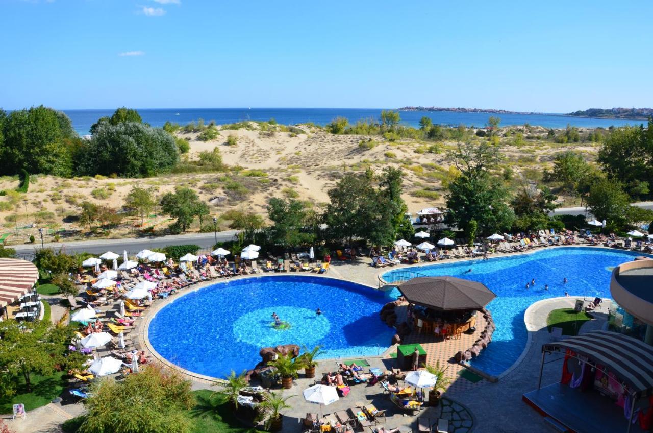 Tiara Beach Солнечный берег Экстерьер фото