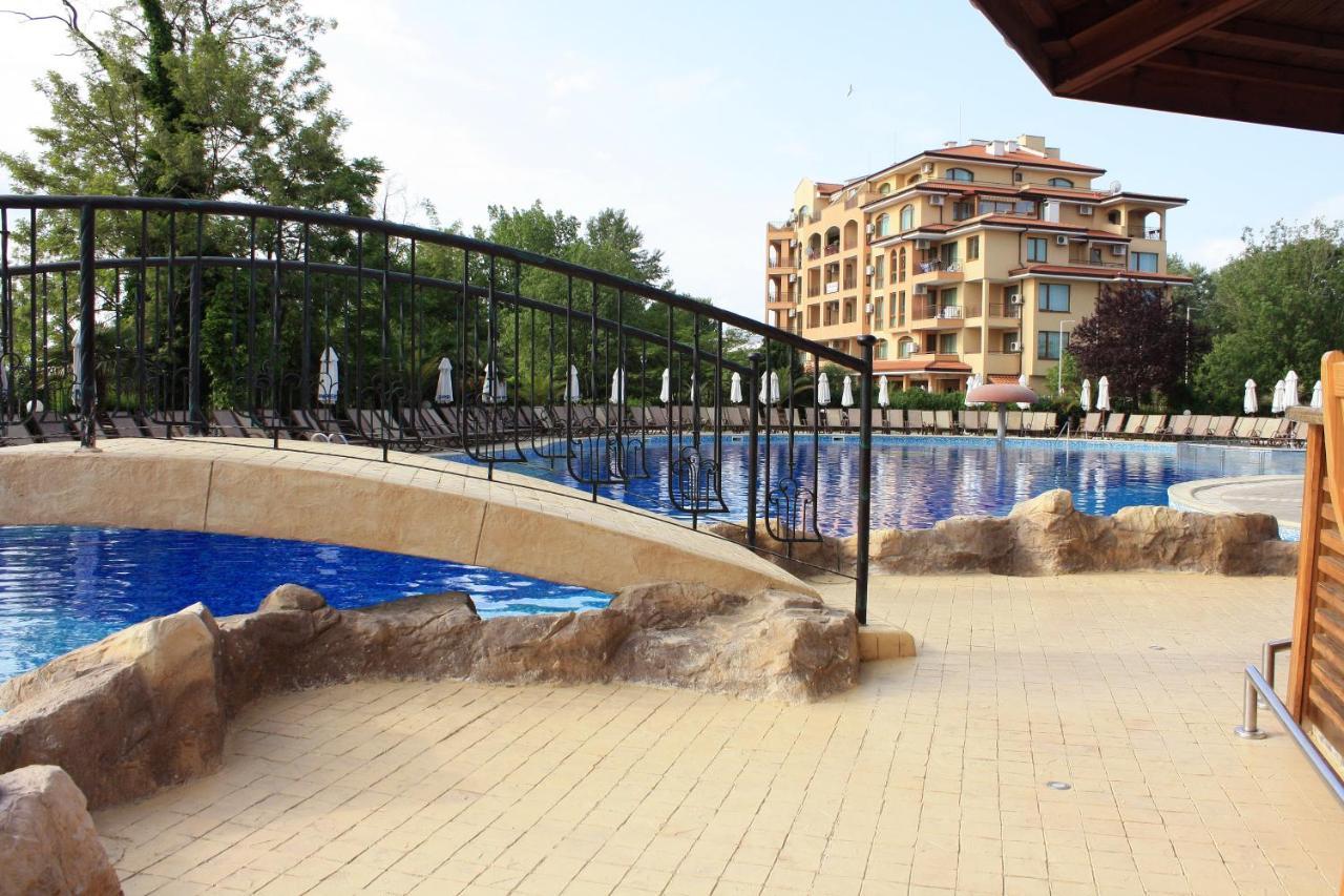Tiara Beach Солнечный берег Экстерьер фото
