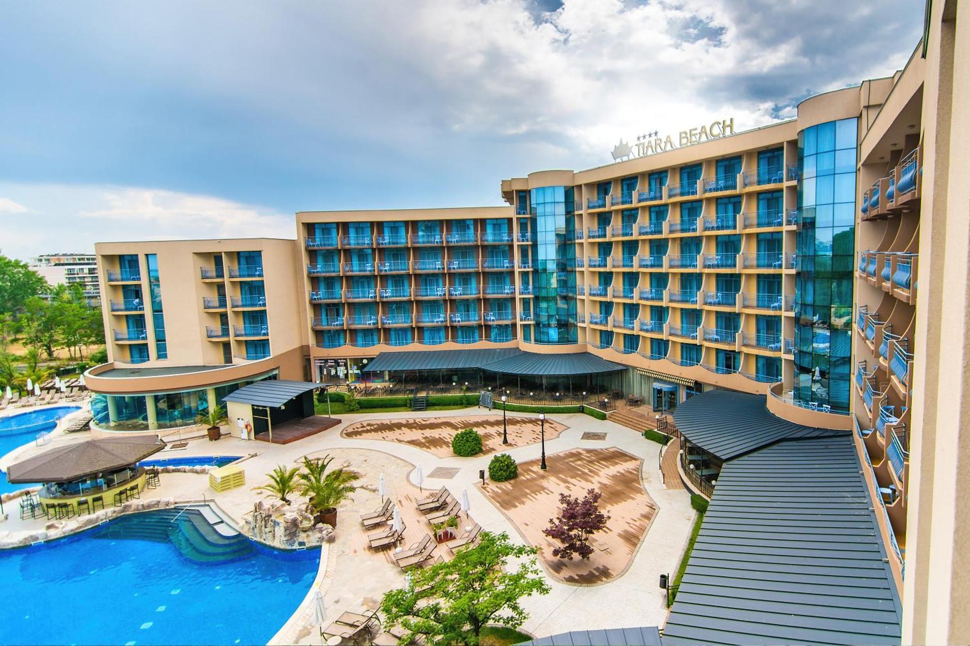 Tiara Beach Солнечный берег Экстерьер фото